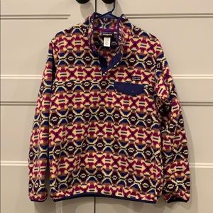 Patagonia Synchilla Pullover